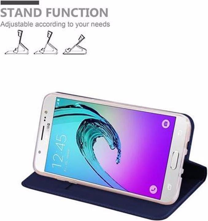 Immagine prodotto Cadorabo Copertina in stile libro di classe (Samsung Galaxy J5 (2016))
