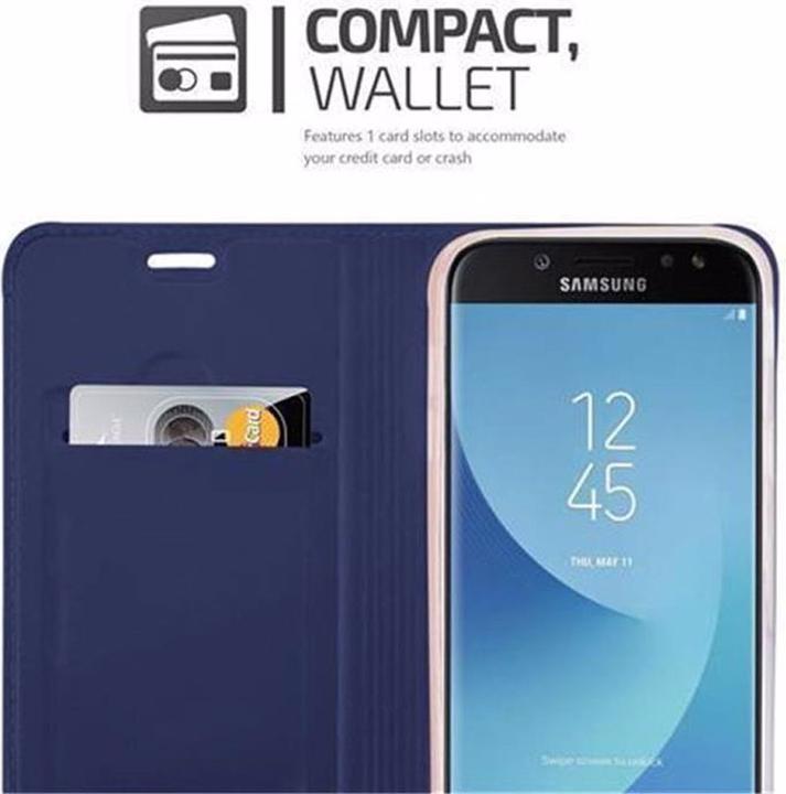Immagine prodotto Cadorabo Copertina in stile libro di classe (Samsung Galaxy J7 2017)