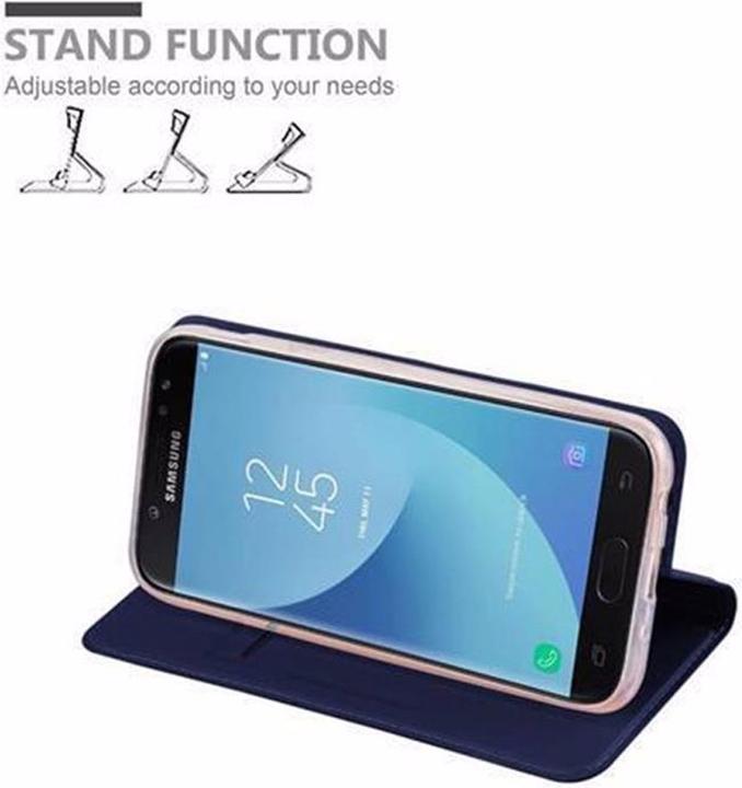 Immagine prodotto Cadorabo Copertina in stile libro di classe (Samsung Galaxy J7 2017)