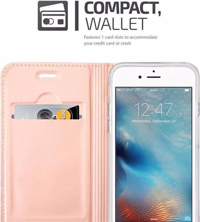 Produktbild Cadorabo Book Classy Style Cover (Apple iPhone 6)