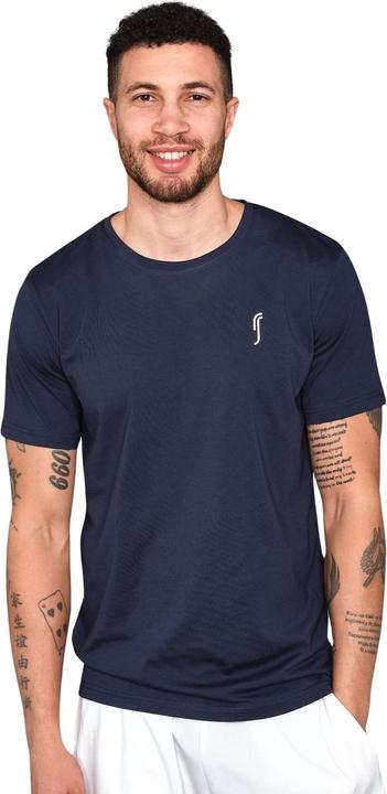 Actual product image RS Sports cotton t-hirt r-port pari (S)