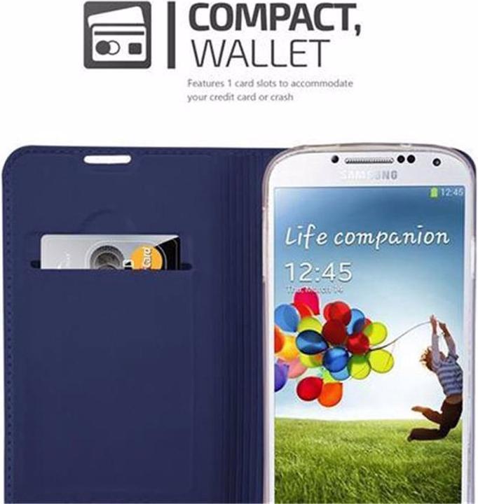 Immagine prodotto Cadorabo Copertina in stile libro di classe (Samsung Galaxy S4)