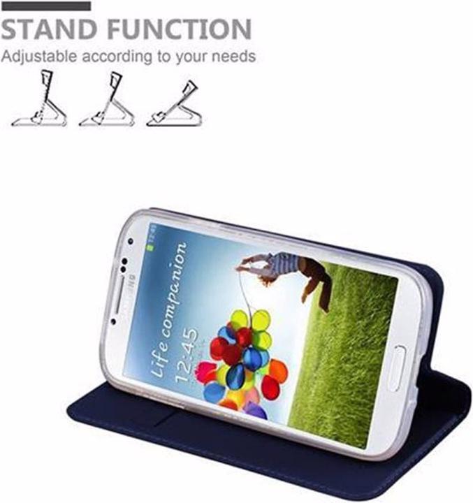 Immagine prodotto Cadorabo Copertina in stile libro di classe (Samsung Galaxy S4)