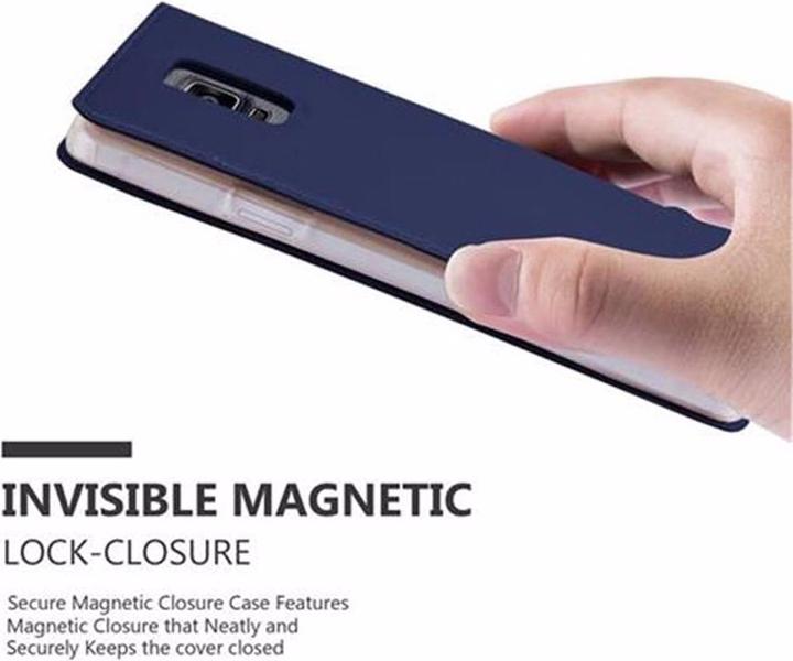 Image du produit Cadorabo Book Classy Style Cover (Samsung Galaxy Note 4)