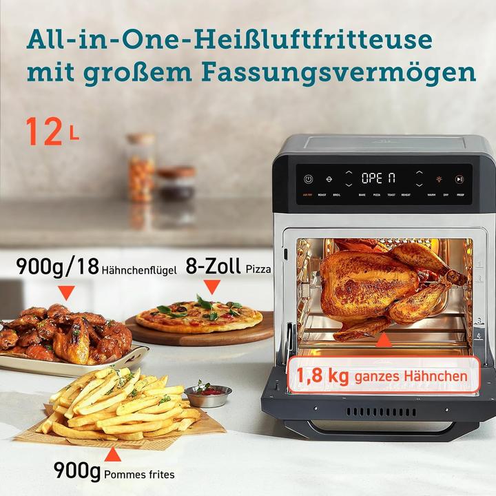 Produktbild Cosori CAF-R121-SUS