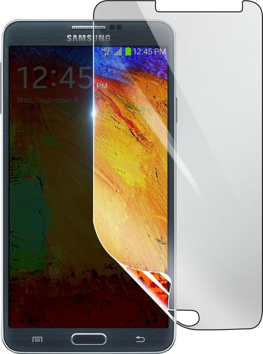 Produktbild 3MK Hydrogel Bildschirmfolie für Samsung Galaxy Note 3 Lite (1 Stück, Samsung Galaxy Note 3)