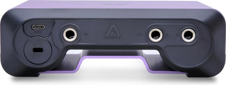 Produktbild Apogee BOOM USB-C 2x2 Audio Interface mit DSP (USB)