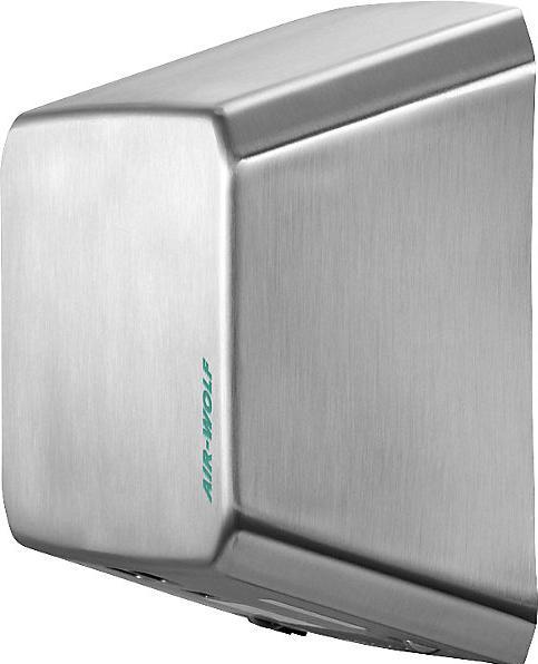 Immagine prodotto Air wolf Asciugamani Serie B, alt. x largh. x prof. 216 x 275,5 x 100 mm, acciaio inox.