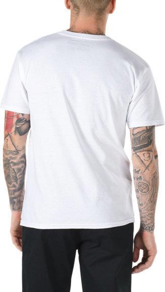 Actual product image Vans tee (L)