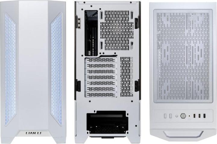 Image du produit Lian-Li Lancool II (ATX, mATX, Mini-ITX, E-ATX)