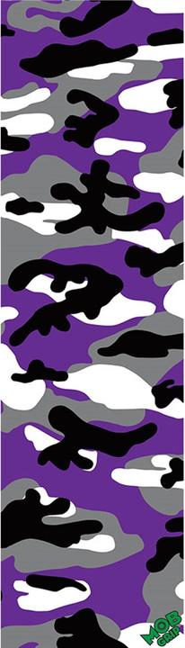 Mobility on Board Camo Purple Griptape (1Sheet)