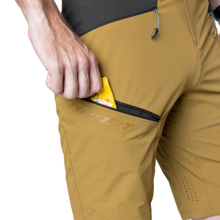 Actual product image Dynafit Transalper Dynastretch Shorts (L)