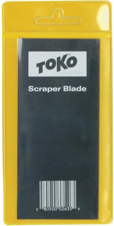 Toko Lame de raclage en acier (Lame)