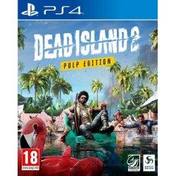 Immagine prodotto Deep Silver Dead Island 2 Edizione PULP (PS4, FR)