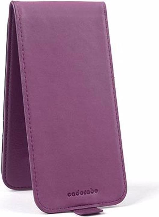 Produktbild Cadorabo Flip mit Struktur Cover (Motorola Moto G5 Plus)