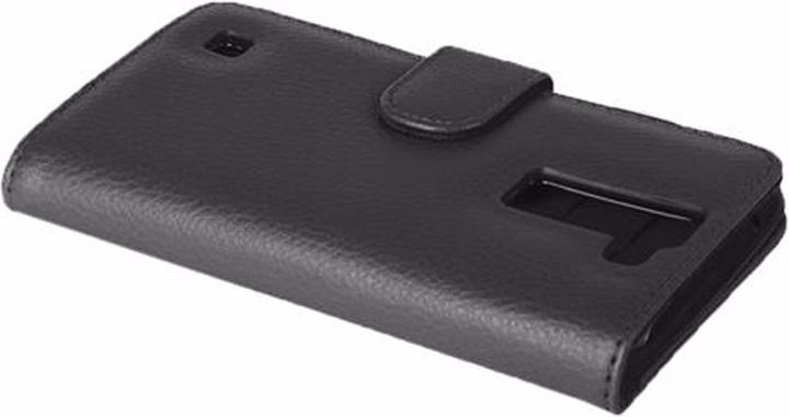 Image du produit Cadorabo Book avec 3 pochettes pour cartes Couverture (LG K8)