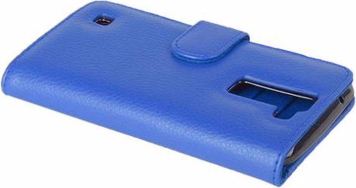Image du produit Cadorabo Book avec 3 pochettes pour cartes Couverture (LG K8)