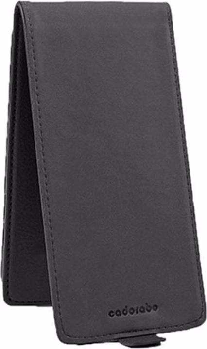 Productafbeelding Cadorabo Flip met structuurhoes (Xperia Z5 Premium)