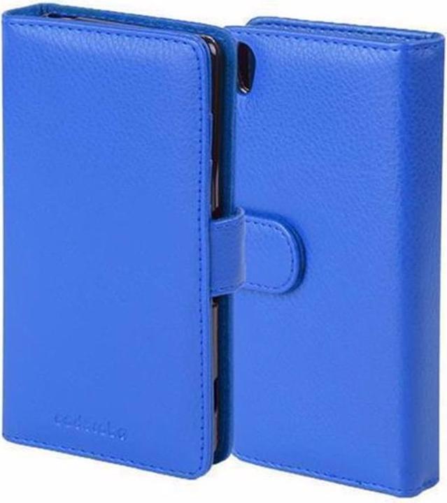 Image du produit Cadorabo Book avec 3 pochettes pour cartes Couverture (Sony Xperia Z5 Compact)