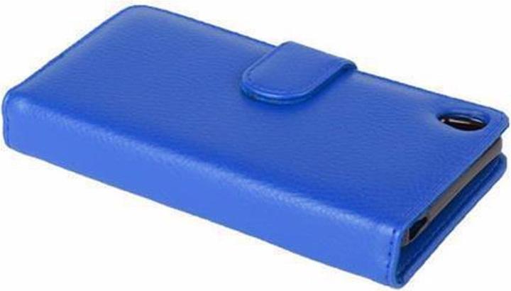 Image du produit Cadorabo Book avec 3 pochettes pour cartes Couverture (Sony Xperia Z5 Compact)