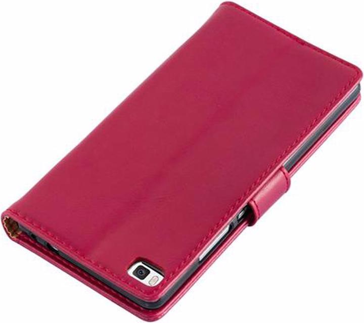 Produktbild Cadorabo Book Luxury Cover (Huawei P8)