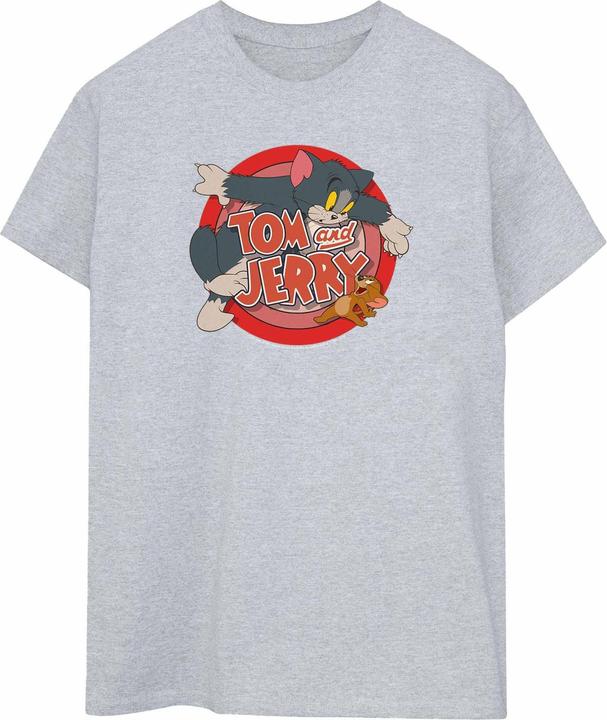 Tom & Jerry Classic Catch TShirt