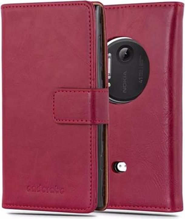 Produktbild Cadorabo Book Luxury Cover (Nokia Lumia 1020)