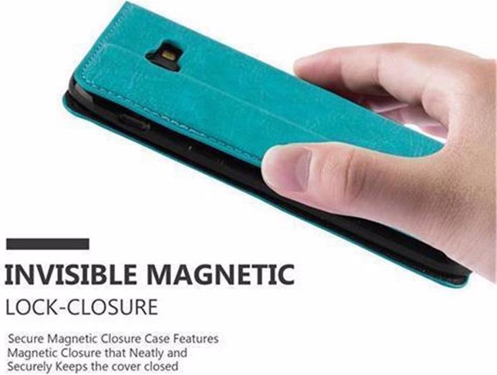 Immagine prodotto Cadorabo Copertina magnetica invisibile del libro (Samsung Galaxy A3 (2017))