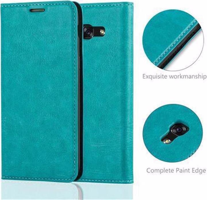 Immagine prodotto Cadorabo Copertina magnetica invisibile del libro (Samsung Galaxy A3 (2017))