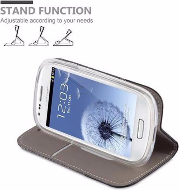 Immagine prodotto Cadorabo Copertina del libro Jeans Optics (Samsung Galaxy S3 Mini)