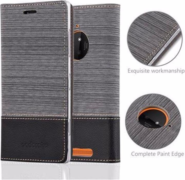 Immagine prodotto Cadorabo Copertina del libro Jeans Optics (Nokia Lumia 830)