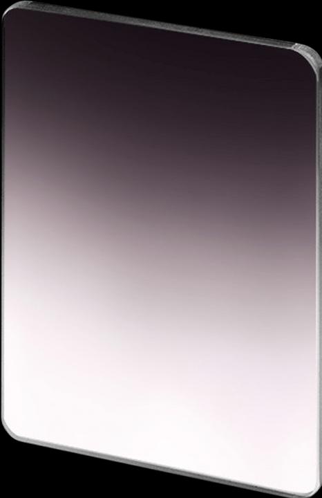 Actual product image Nisi Cinema Gray Gradient Filter Vertical (Neutral density filter)