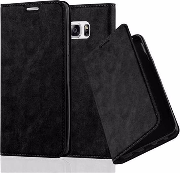 Image du produit Cadorabo Book Couverture magnétique invisible (Samsung Galaxy Note 5)