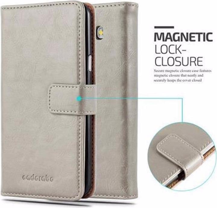 Image du produit Cadorabo Book Couverture de luxe (Samsung Galaxy J7 2016)
