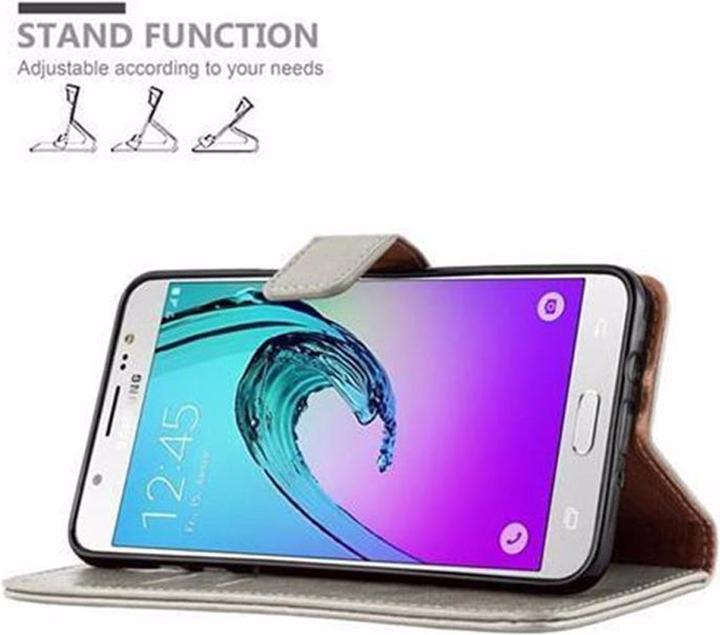 Image du produit Cadorabo Book Couverture de luxe (Samsung Galaxy J7 2016)