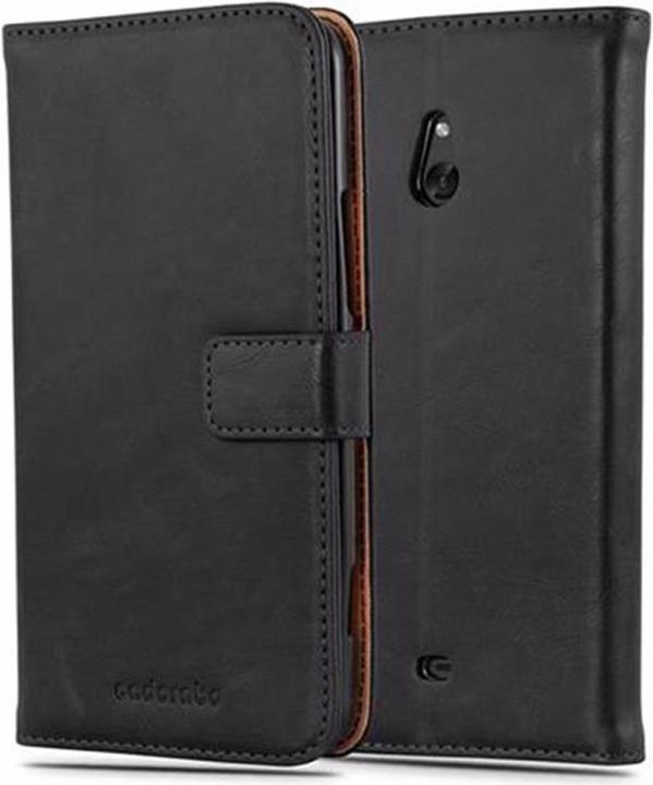 Produktbild Cadorabo Book Luxury Cover (Nokia Lumia 1320)
