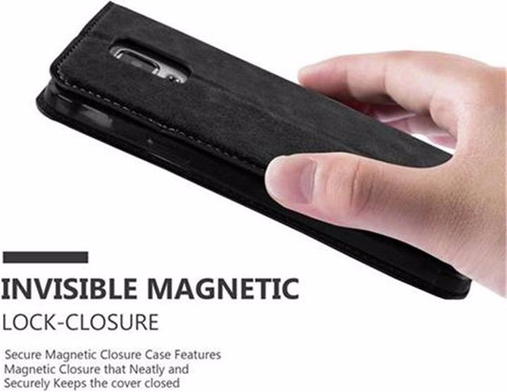 Immagine prodotto Cadorabo Copertina magnetica invisibile del libro (Samsung Galaxy Note 4)