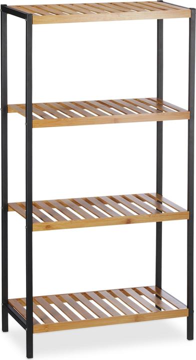 Produktbild Relaxdays Bambus (50 x 27 x 97 cm)