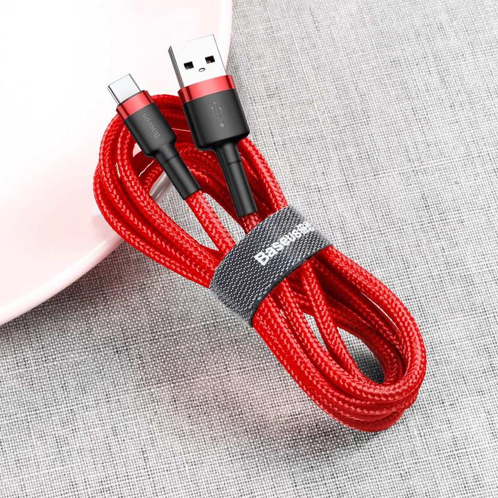 Produktbild Baseus Cafule Series (1 m, USB 2.0)