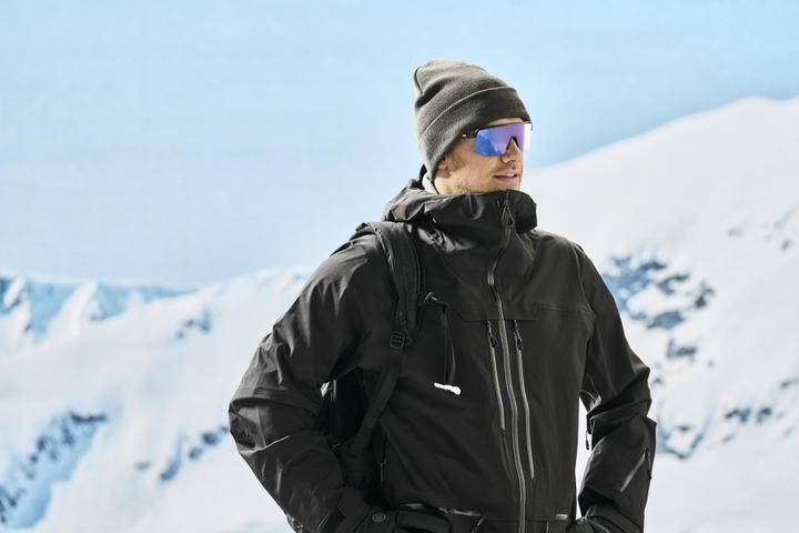 Produktbild Uvex Sports Dyrt (Smoke Matt (Blue), Blau)