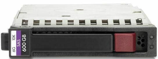 HPE 581311-001-RFB (0.60 TB, 2.5")