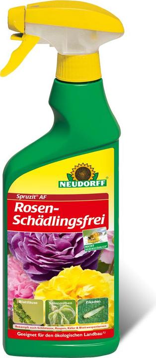 Produktbild Neudorff Spruzit AF Rosenspray (Pflanzen)