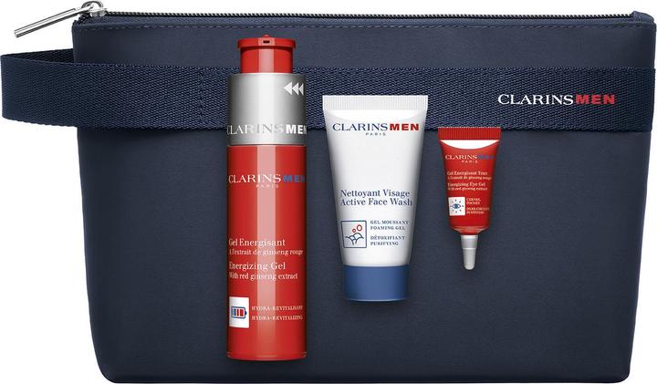 Actual product image Clarins Men Energizing Essentials (50 ml, Face gel)