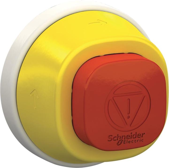 Actual product image Schneider Electric Emergency stop button, front element