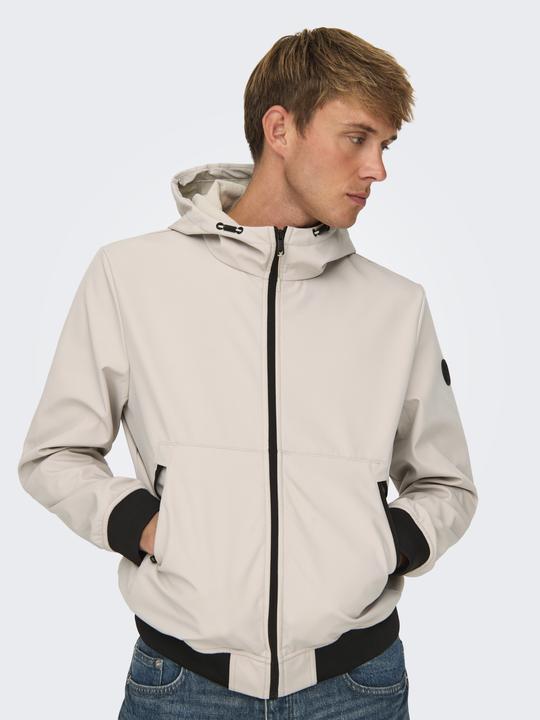 Immagine prodotto Only & Sons Onsbowie Softshell Bomber Otw Noos (XL)