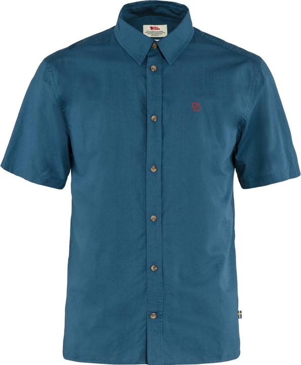 Fjällräven Övik Lite Shirt SS M (XS)