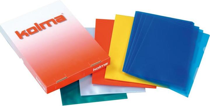 Image du produit Kolma Dossier de présentation (A4, 100 x)