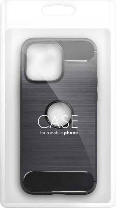 Actual product image OEM Other CARBON case for IPHONE SE 2022 black (Apple iPhone SE (3rd Gen))