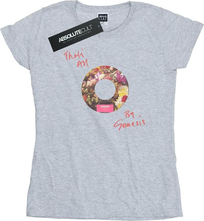 Universal Textiles That's All 45 TShirt