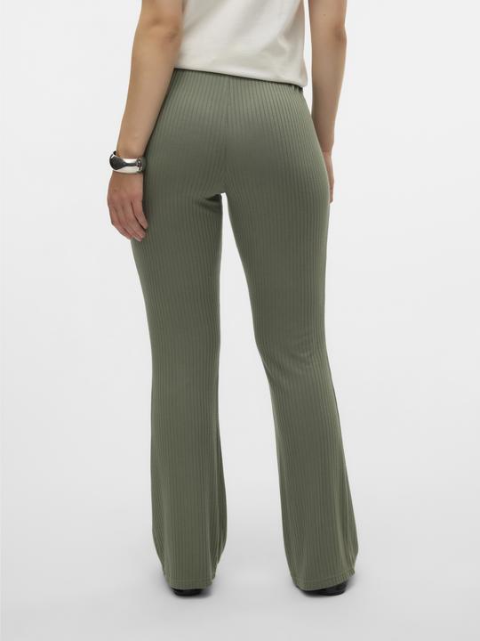 Actual product image Mamalicious Regular fit High waist trousers Trousers (M)